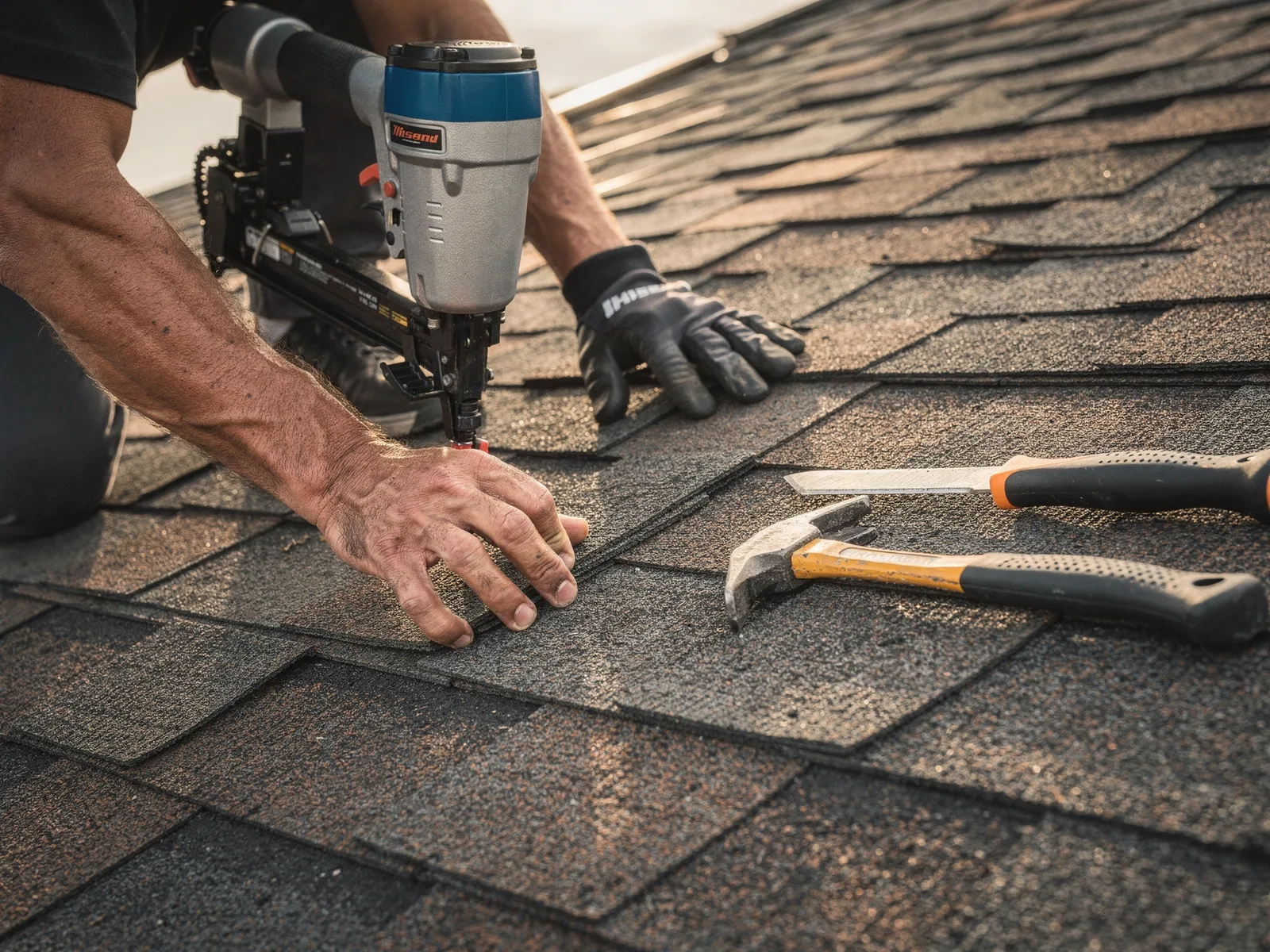 Why choose Roof Repair in Melvern, KS